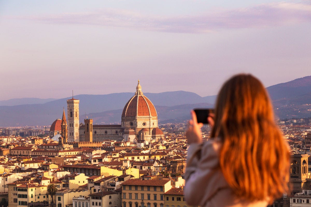 Turismo l’Italia scelta per mare città d’arte e natura